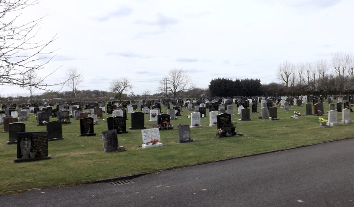 Ramsey Road Cemetery